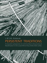 Persistent traditions - Luc Amkreutz - 9789088902031