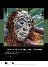 Treasures in trusted hands - Jos van Beurden - 9789088904400