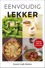 Eenvoudig lekker - Teunie Luijk-Bakker - 9789088973109