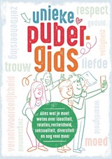 Unieke pubergids - Willemijn de Weerd - 9789088973369