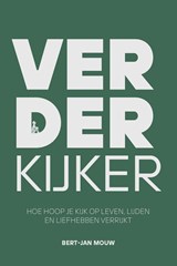 Verderkijker - Bert-Jan Mouw - 9789088973529