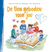 De tien geboden voor jou - Linda Bikker ; Bernard van Vreeswijk - 9789088973932