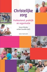 Christelijke zorg - Bart Cusveller ; Simon Polinder - 9789088974298