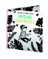 Babybijbel Knisperboekje - Corien Oranje - 9789089121615