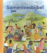 Samenleesbijbel Junior 52 stappen - Corien Oranje - 9789089122544