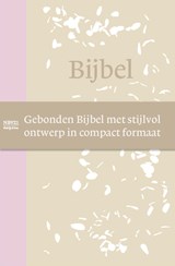 Bijbel NBV21 Compact Pastel - NBG - 9789089124098