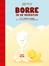 Borre in de woestijn - Jeroen Aalbers - 9789089220509