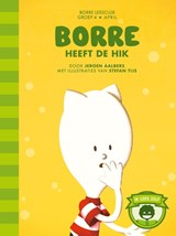 Borre heeft de hik - Jeroen Aalbers - 9789089220943