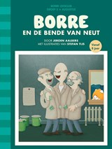 Borre en de bende van Neut - Jeroen Aalbers - 9789089221049