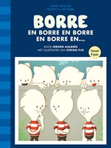 Borre - Jeroen Aalbers - 9789089221506