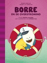 Borre en de overstroming - Jeroen Aalbers - 9789089223081