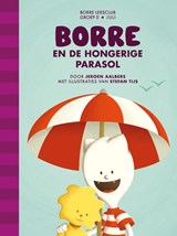 Borre en de hongerige parasol - Jeroen Aalbers - 9789089223135