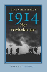 1914 - Dirk Verhofstadt - 9789089242761
