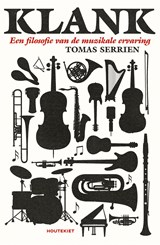 Klank - Tomas Serrien - 9789089246103