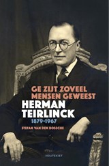 Ge zijt zoveel mensen geweest - Stefan van den Bossche - 9789089246141