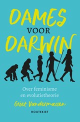 Dames voor Darwin - Griet Vandermassen - 9789089246745