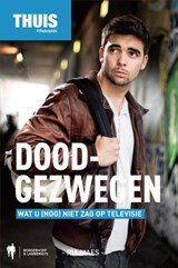 Doodgezwegen - Ria Maes ; VRT - 9789089314925