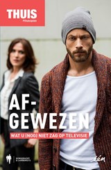 Afgewezen - Saskia Martens - 9789089317698