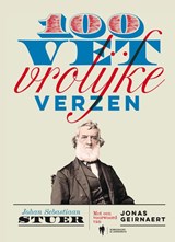 100 vet vrolijke verzen - Johan Sebastiaan Stuer - 9789089318732