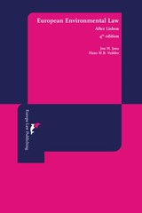 European environmental law - Jan H. Jans ; Hans H.B. Vedder - 9789089521057