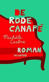 De rode canapé - LESBRE, Michèle - 9789089530066