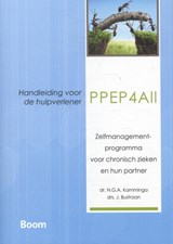 Ppep4all Handleiding voor de hulpverlener - Noelle Kamminga ; J. Bustraan - 9789089532558