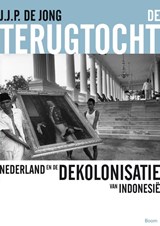 De terugtocht - J.J.P. de Jong - 9789089534668