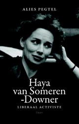Haya van Someren-Downer - Alies Pegtel - 9789089535993