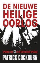 De nieuwe Heilige Oorlog - Patrick Cockburn - 9789089649270