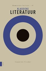 Klassieke literatuur - Jacqueline Klooster - 9789089649805