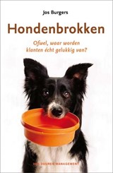 Hondenbrokken - Jos Burgers - 9789089650702
