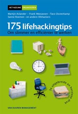 175 Lifehackingtips - ASLANDER, Martijn / Meeuwsen, Frank / Oosterkamp, Taco / Roemen, Sanne - 9789089650818