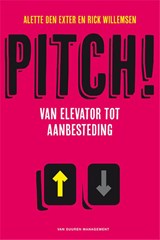 Pitch! - Alette den Exter ; Rick Willemsen - 9789089652423