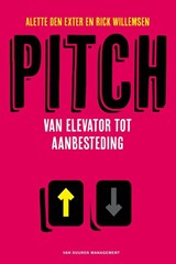 Pitch - Alette den Exter ; Rick Willemsen - 9789089652553