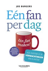 Eén fan per dag - Jos Burgers - 9789089653291