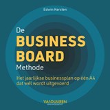 De Business Board Methode - Edwin Kersten - 9789089656544