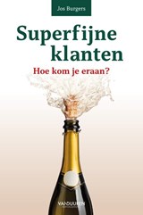 Superfijne klanten - Jos Burgers - 9789089657183