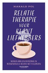 Relatietherapie voor klantliefhebbers - Harald Pol - 9789089657589