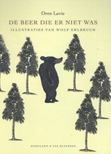 De beer die er niet was - Oren Lavie - 9789089671783