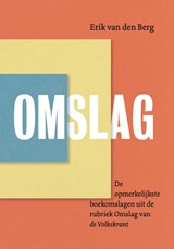 Omslag - Erik van den Berg - 9789089674005
