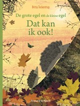 Dat kan ik ook! - Britta Teckentrup - 9789089674074