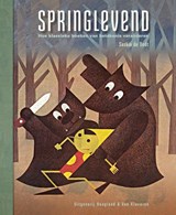 Springlevend - Saskia de Bodt - 9789089674203