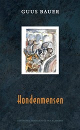 Hondenmensen - Guus Bauer - 9789089674241