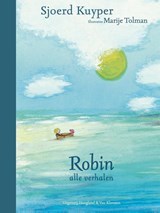 Robin - Sjoerd Kuyper - 9789089674920