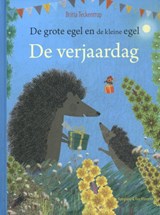 De verjaardag - Britta Teckentrup - 9789089675101