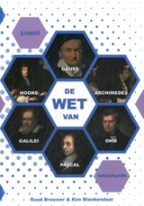 De wet van natuurkunde 3 havo - Ruud Brouwer ; Kim Blankendaal - 9789089675231