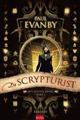 De scrypturist - Paul Evanby - 9789089681461