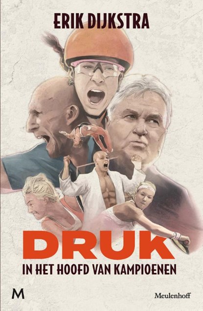 Druk, Erik Dijkstra - Paperback - 9789089683274