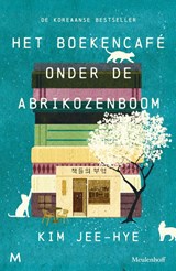 Het boekencafé onder de abrikozenboom - Jee-Hye Kim - 9789089683328
