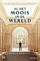 Al het moois in de wereld - Patrick Bringley - 9789089683700